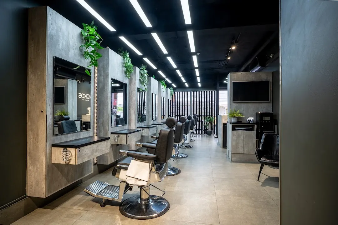 Nuestro equipo Rokos